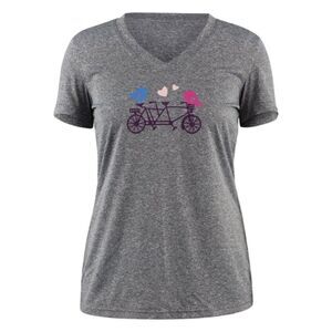 Louis Garneau Women's Birds Cycling T-Shirt